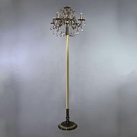 торшер ambiente granada 2118f/4 pb tear drop в Саранске