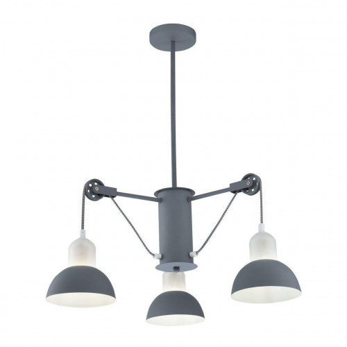 подвесная люстра freya luisa fr5008pl-03gr в Саранске