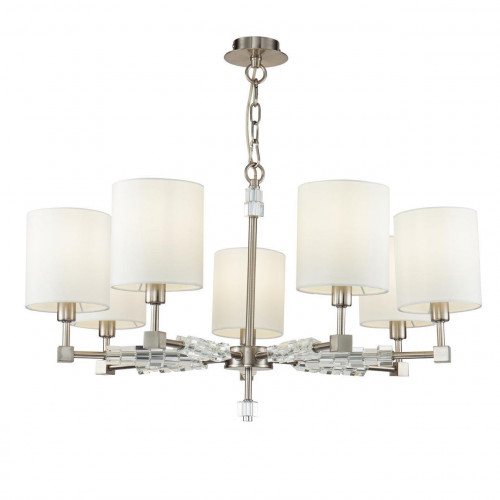 подвесная люстра maytoni cube mod011pl-07n в Саранске