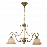 подвесная люстра arti lampadari carina e 1.1.2 gb в Саранске