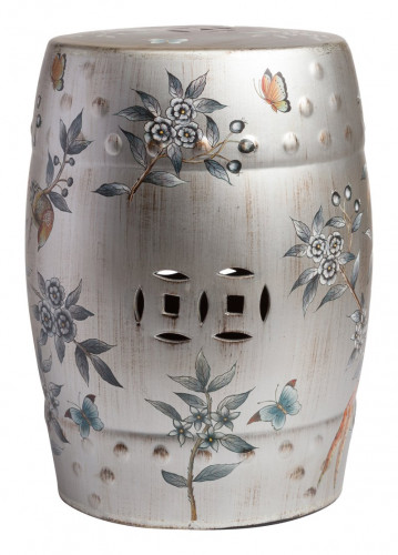 керамический столик-табурет garden stool china в Саранске