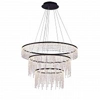 подвесной светодиодный светильник lucia tucci eclipse 1670.3 led в Саранске