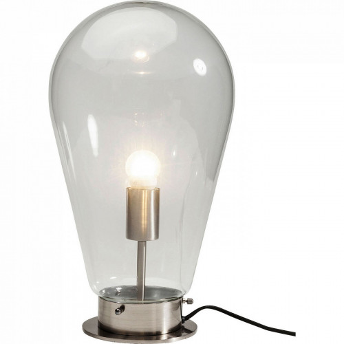 лампа настольная bulb прозрачная в Саранске