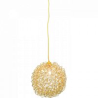 подвесной светильник cabel spaghetti желтая в Саранске
