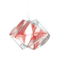 подвесной светильник gemmy prisma rubin от slamp в Саранске