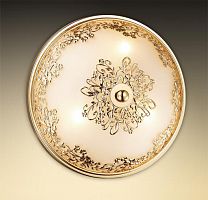 потолочный светильник odeon light alesia 2676/3c в Саранске