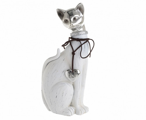 статуэтка white cat в Саранске