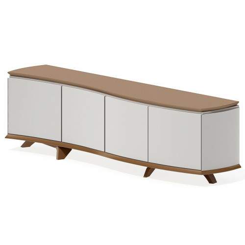 тумбочка apriori v белая, коричневая в Саранске