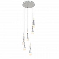 подвесная светодиодная люстра st luce bochie sl405.103.06 в Саранске