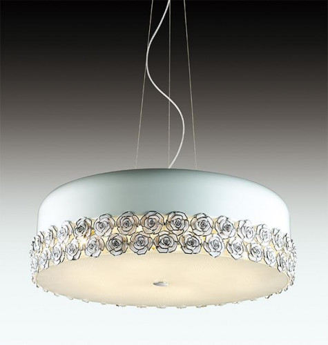подвесной светильник odeon light rosera 2756/9 в Саранске
