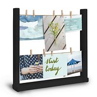 панно для фотографий настольное hangit чёрное в Саранске