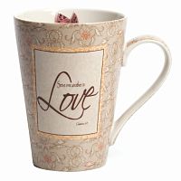 кружка love в Саранске