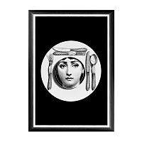 арт-постер церемония fornasetti в Саранске
