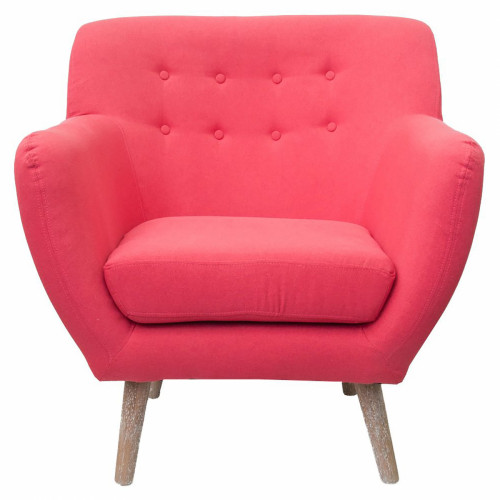 кресло fuller red розовое в Саранске