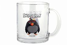 кружка angry birds movie black 300 мл в Саранске