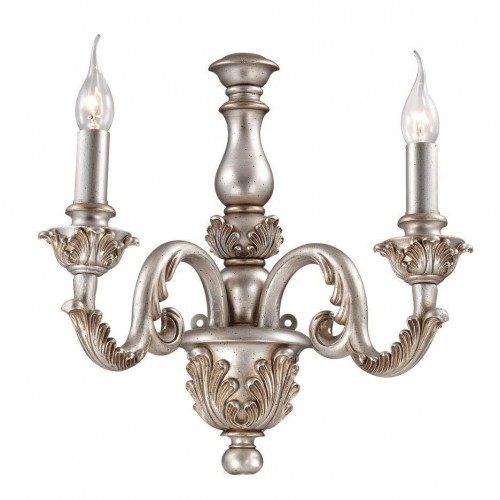 бра ideal lux giglio ap2 argento в Саранске