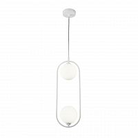 подвесной светильник maytoni ring mod013pl-02w в Саранске