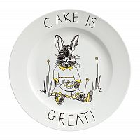 тарелка cake is great в Саранске