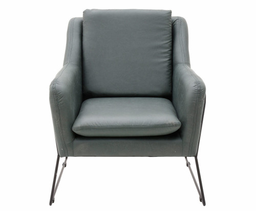 кресло skin серое в Саранске