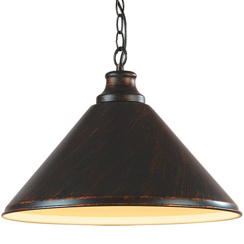 подвесной светильник arte lamp cone a9330sp-1br в Саранске