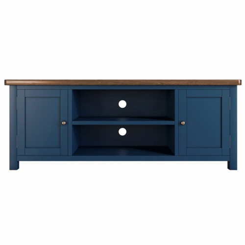 комод под tv jules verne синяя в Саранске