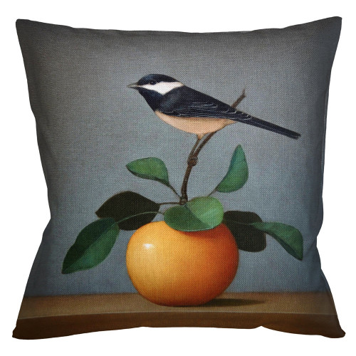 интерьерная подушка «мистер оранж» в Саранске