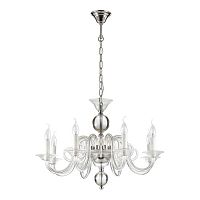 подвесная люстра odeon light aria 3931/8 в Саранске