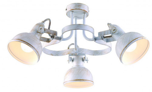 потолочная люстра arte lamp martin a5216pl-3wg в Саранске