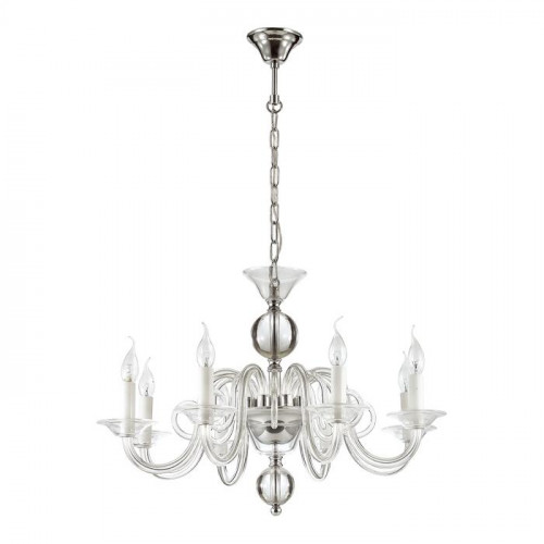 подвесная люстра odeon light aria 3931/8 в Саранске