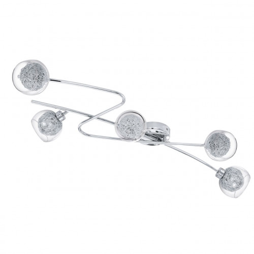 потолочная люстра eglo oviedo 93056 в Саранске