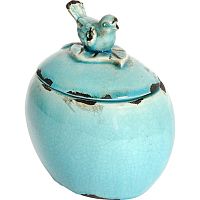 декоративная банка furla blue grande в Саранске