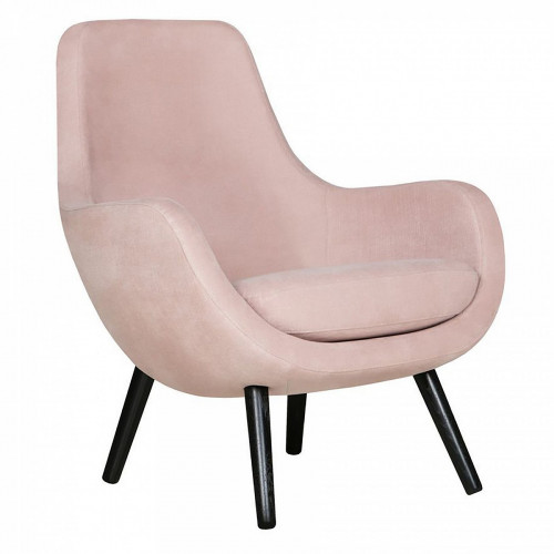 кресло stefani пудрово-розовое в Саранске