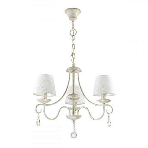 подвесная люстра lumion blanche 3686/3 в Саранске