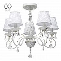 потолочная люстра mw-light августина 419010805 в Саранске