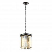 подвесной светильник divinare nova cognac 3002/06 sp-1 в Саранске