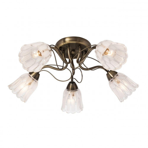 потолочная люстра silver light azalea 504.53.5 в Саранске