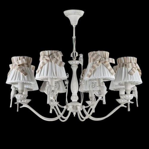 подвесная люстра maytoni bird arm013-08-w в Саранске