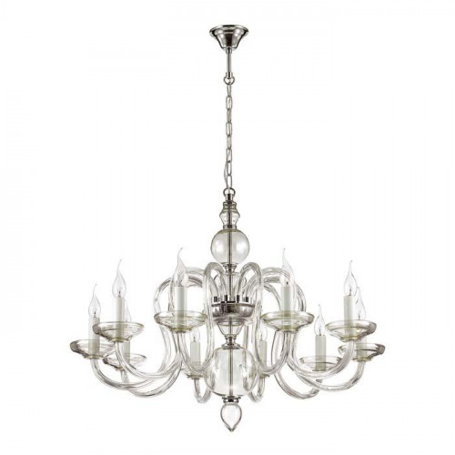 подвесная люстра odeon light chicca 3933/10 в Саранске
