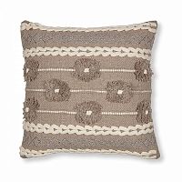 чехол на подушку brown leander cushion от la forma (ex julia grup) в Саранске