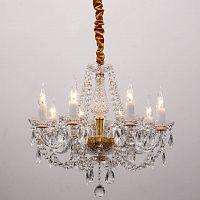 подвесная люстра favourite simone 1736-8p в Саранске