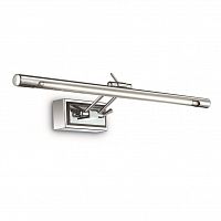 подсветка для картин ideal lux mirror-51 ap60 cromo в Саранске