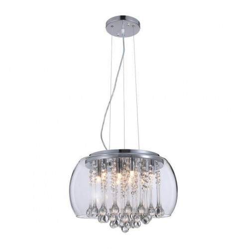 подвесной светильник arte lamp 92 a7054sp-8cc в Саранске