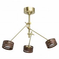 подвесная светодиодная люстра de markt чил-аут 725010203 в Саранске