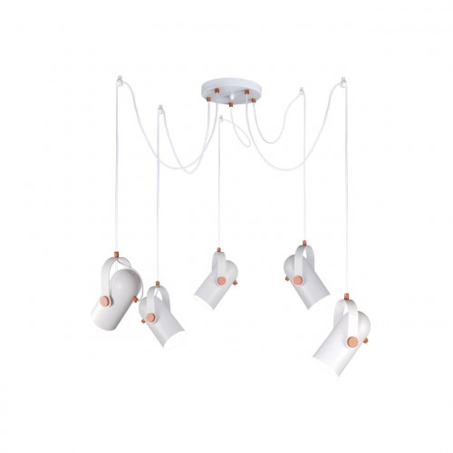 подвесная люстра favourite ampolla 2008-5p в Саранске