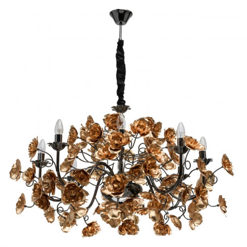 подвесная люстра mw-light розенхейм 615011708 в Саранске