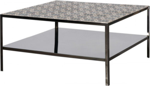 стол журнальный celtic tile graphite черный в Саранске