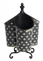 подставка для столовых приборов fleur de lys в Саранске