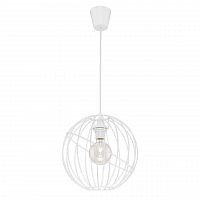 подвесной светильник tk lighting 1630 orbita white 1 в Саранске