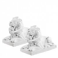 статуэтка lion набор 2 шт. от eichholtz в Саранске