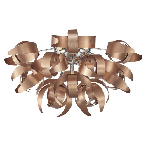 потолочный светильник lussole loft lsa-5917-09 в Саранске